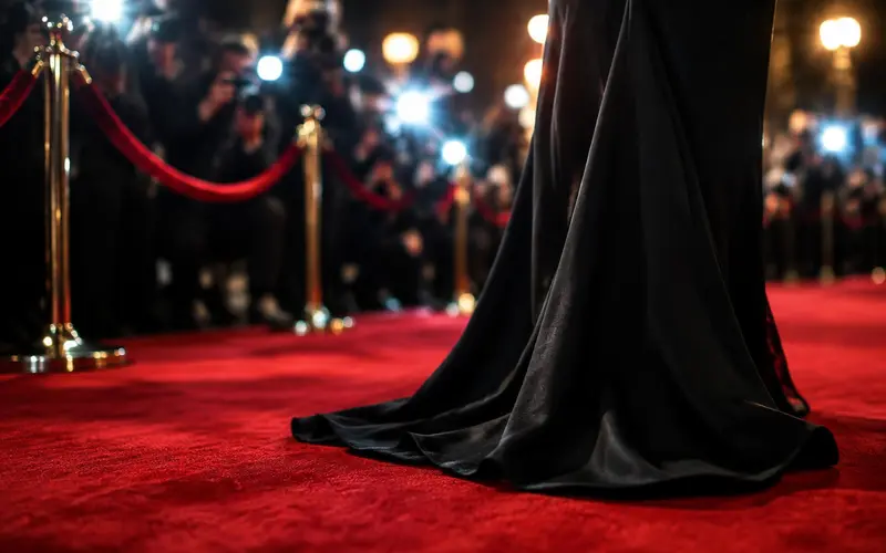 Sul red carpet di stagione vince il nero: tre lezioni da copiare